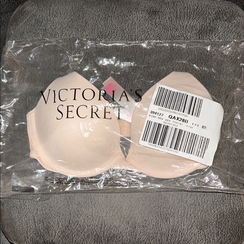 Victoria's Secret Blush Bra Cups